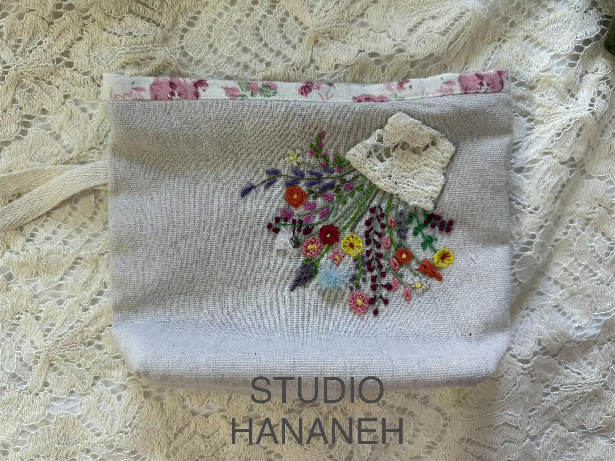 makeup bag (2) بگ ارایشی