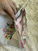 بگ ارایشی مدل دسته گل - تصویر 2